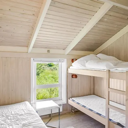 Glennie - 500m From The Sea By Interhome * Hjørring