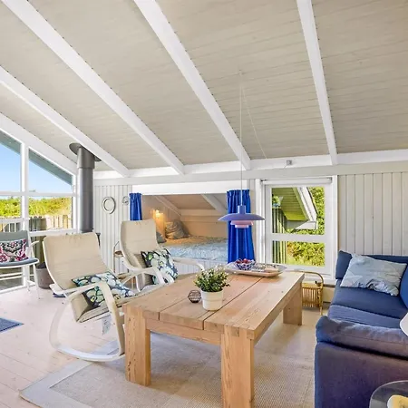 Glennie - 500m From The Sea By Interhome Hjørring