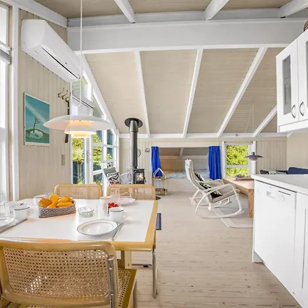 Prázdninový dům Glennie - 500m From The Sea By Interhome Hjørring